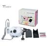 Electric Nail Polishing Machine High Speed Nail Polisher with 6 Grinding Heads for Versatile Nail Care