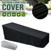 Outdoor Lounge Chair Cover Heavy Duty Waterproof Furniture Cover 210D Oxford Garden Patio Sofa Table Chair Protective