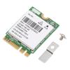 Wireless Net Card 867M 2.4 GHz5 GHz Dual Band Wear Resistant PCB Wireless Card with M.2 Interface