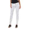 Women's Long Trousers with Slim Fit Hems 70DBF0585-R216