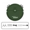 Intelligent Sweeping Robot Home Three-in-one Cleaning Machine USB Rechargeable Smart Vacuum Cleaner