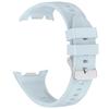 Silicone Band for Samsung Galaxy Watch 8 Smart Band for Galaxy Watch 40/44mm Watch 8 Classic/40 44mm Classic Accessories Strap