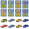 Matchbox Assortment 8 Units BOX Sale Vehicle Toy Mini Car 3 Years Old and Up Multi Collector's 986W-GBJ48