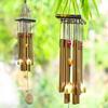 Soothing Wind Chimes for Bedroom & Living Room – Relaxing Home Décor, Positive Energy Garden Hanging Decoration