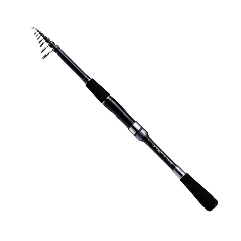 Daiwa Swing Out Lure Rod CROSSBEAT SW 766TML Fishing Rod