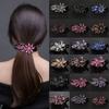 Hair Accessories Headwear Rhinestone Hairpin Hair Claws Hairgrip Duckbill Clip Women Hair Clips