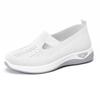 Shoes Women's Large-size Women's Shoes with Soft Soles Pedal Mother Shoes, Mesh Breathable Cloth Shoes KT