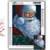 Cross Stitch Kit DIY Diamond Embroidery Christmas Tree Santa Snowman Diamond Painting Home Decor