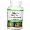 Digestive Enzymes, Papaya Enzymes, Natural Factors (69406002)