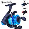 Fishing Reel 5:2:1Winter Ice Fishing Reel Spool Portable Left/Right Interchangeable Series Boat Rock