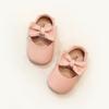 Baby Jam Girls' Maman Flat Shoes Pink-BB215