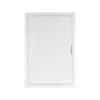 Trappe D'inspection - VONLIS - V22304 - Plastique ABS - 30 X 40 Cm - Blanc