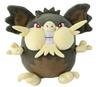 Pokemon Plush Doll Pokémon Fit 20 Alolan Raticate Japan NEW