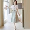 2022 Summer Street-Style Casual Chiffon Two-Piece Suit for Women