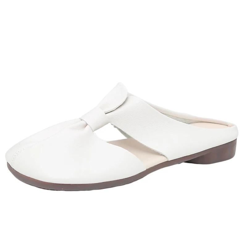 Loafers New Sadals Women Fashion Hollow Out Shoes Women Open Toe Beach Sandals Woman Party Shoes Woman Slip On Sandals Ladies