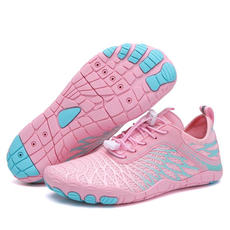 Quick-Drying Beach Water Shoes Unisex Swimming Aqua Slippers Outdoor Activities Surfing On The Sea Barefoot Five Finger Sandals