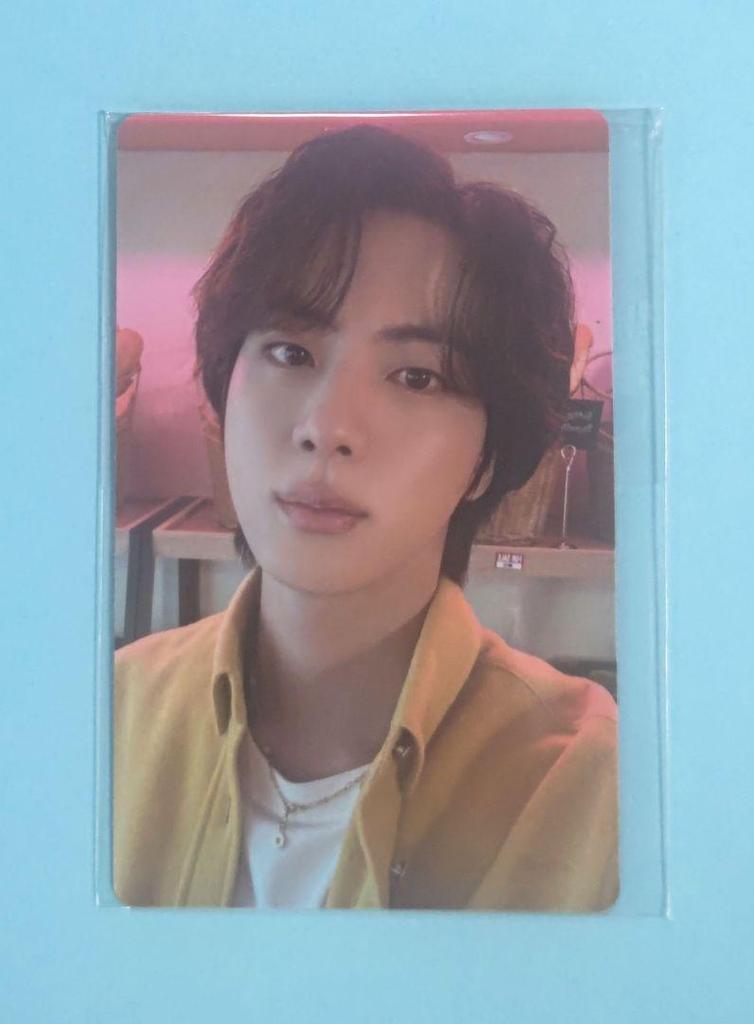 [USED] BTS JIN PTD ON STAGE LIVE Weverse Global