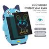 8.5" Cartoon LCD Writing Tablet - Children's Drawing & Doodle Board