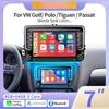 Android13 Car Radio GPS For VW Volkswagen Skoda Octavia Golf 5 6 Touran Passat B6 Polo Jetta 2Din Multimedia Player