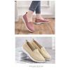 New Women's Cloth Shoes, Casual Breathable Flat Sole Single Shoes, One Foot Soft Soled Shoes, Casual Shoes