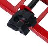 Wood Cutting Guide, Chainsaw, Sawmill, Simple Lumber Attachment, General-Purpose Guide Bar, Red, Grind
