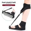 Foot Yoga Assisted Stretching with Foot Drop, Foot Support, Foot Splint, Adult Instep, Ankle Ligament Traction, Stretching