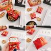 Funny 3D Funny French Fries Shockproof Protective Earphone Silicone Cover For Airpods Pro 2 Case/Airpods Case For Kids Boys