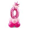 Foil Birthday Balloons Air Helium Number Balloon Figures Happy Birthday Party Kids Birthday ARI