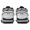 Nike Air Alpha Force 88 White Black Tech Grey Unisex Sneakers Neutral-Grey DZ4627-101