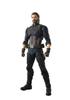 TAMASHII NATIONS Avengers Captain America 155mm Painted Movable Figure S.H.Figuarts (Avengers/Infinity War) Approx. PVC/ABS