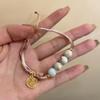 Baroque Pearl Bracelet for Women - Chic & Versatile Design