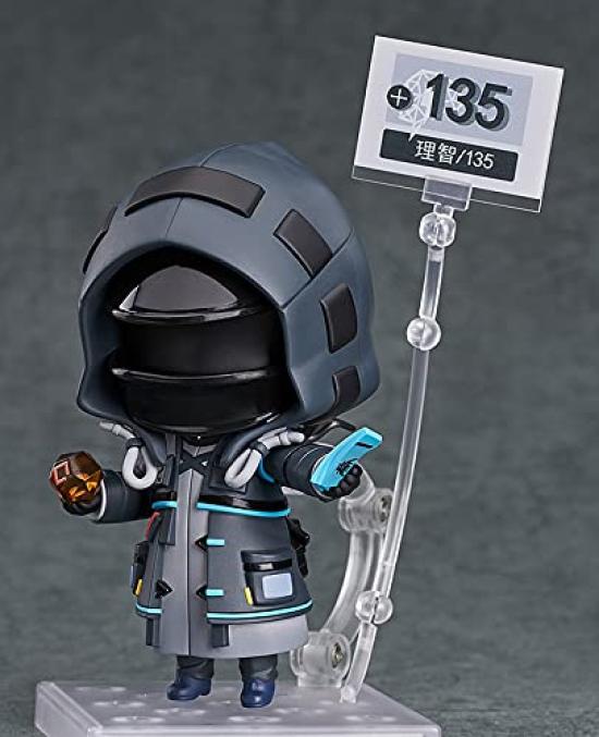 Nendoroid Arknights Doctor Painted Movable Figure GAS12614 Non-Scale ABS&PVC