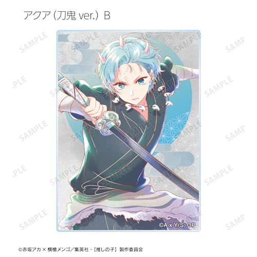[Oshi No Ko] [Oshi No Ko] Trading Ani Art Aqua Label 3rd Edition Acrylic Cards Box of 12