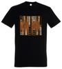 Backgammon Board T-Shirt Game Gamer Retro Geek Nerd Dice Dices