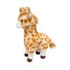 Cute Simulation Giraffe Doll Plush Toy Deer Sika Deer Doll Children's Company Soothing Doll