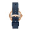 Skagen Watch RIIS SKW3090 Ladies Blue
