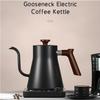 Intelligent Thermostatic Electric Kettle, Hand Brewing Kettle, Coffee Pot, Gooseneck Kettle