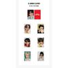 ENHYPEN Lenticular Mini Card & Tin Case Set (ROMANCE : UNTOLD)