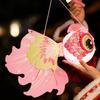 Goldfish Goldfish Lantern Glowing Chinese Glowing Lantern Mid-Autumn Festival Lantern DIY Party