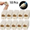 RJ45 Cat5e Coupler Joiner Connector Extension Broadband Ethernet Network Cable
