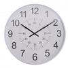 Hometime Large Wall Clock White 50cm