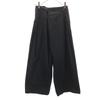 KBF+ Wide Pants ONE Black Women Used
