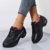New Casual Sneakers Outdoor Versatile Breathable Lightweight Thick Sole Shoes for Women's Large Size 35-43 Shoes