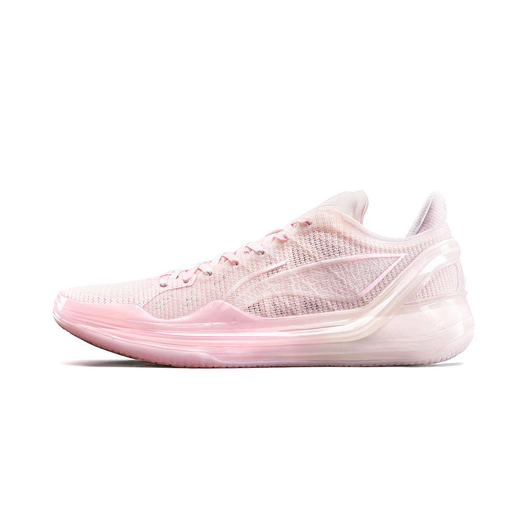 Li-Ning Liren 4 V2 Low Pink Indigo Men Sneakers ABAU037-3