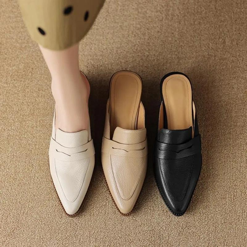 Fashion Shoes Slip-resistant High Up To 5cm Heel Women's Slippers and Ladies Sandals Shoe Original Quality New Collection On Sale Slides