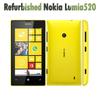 90% New Refurbished Nokia Original Nokia Lumia 520 3G Mobile Phone