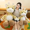Giraffe Plush Toy Creative Children Give Girls Holiday Gifts Doll Animal Doll