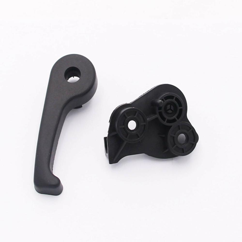 Engine Hood Latch Release Handle & Base For Hyundai Sonata 2011-2019 81181-2B000