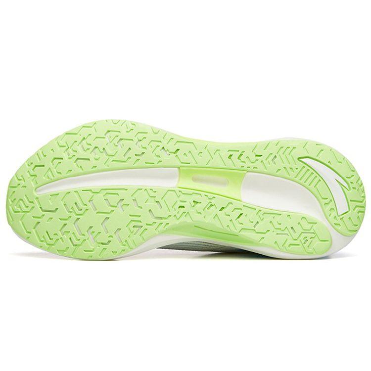 Anta Run 2.5 Breathable Lightweight Low-Top Running Shoes Men Sneakers White Blue 112235582-9