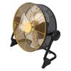 Industrial Fan Adjustable Speed Powerful Portable Rechargeable High Velocity Floor Fan for Home